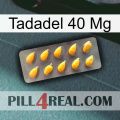 Tadadel 40Mg cialis1